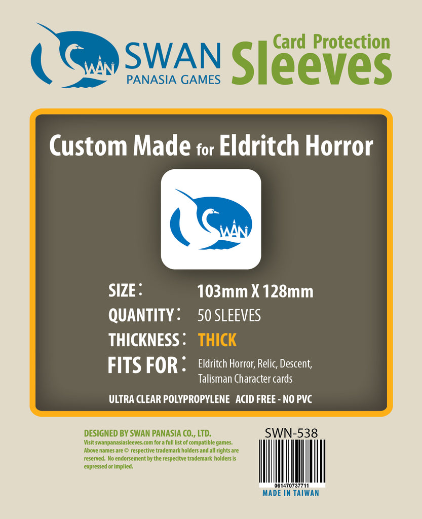 103x128mm -50 Pack, Thick Sleeves (SWN-538)