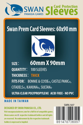 60x90mm Chimera-100 pack, Thick Sleeves (SWN-507)
